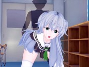 HxEros Sora Tenkuji 3D HENTAI 8/16