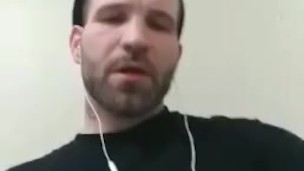 Dirty talking while on parole phone sex with my ex