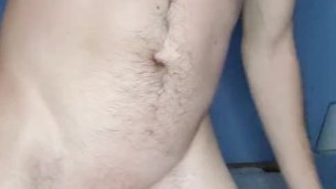 Struggling To Hold Back My Cum While Fucking Fleshlight!!