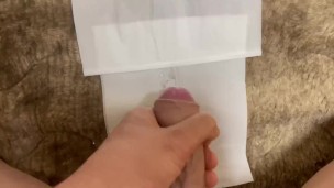 一人暮らし大学生のオナニー流出