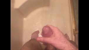 Suck me off in the shower