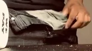 Turning my Dick to a Creamsicle