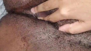 I need to be licked clean