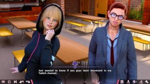 Double Homework Ep2- pt.11- Picking Target Girls