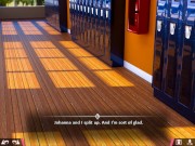 Double Homework Ep2- pt.12- Topless Surprise 1/16