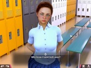 Double Homework Ep2- pt.12- Topless Surprise 11/16