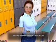 Double Homework Ep2- pt.12- Topless Surprise 12/16