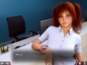 Double Homework Ep2- pt.12- Topless Surprise 14/16