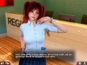 Double Homework Ep2- pt.12- Topless Surprise 16/16