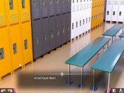 Double Homework Ep2- pt.12- Topless Surprise 2/16