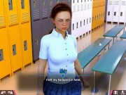 Double Homework Ep2- pt.12- Topless Surprise 7/16