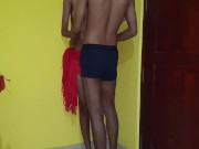 teen fucked by stranger after he offer some money ෆෑන් කෙනෙක් එක්ක 2/16