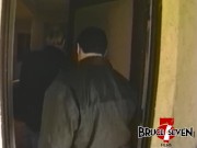 Bambi and Summer are tied up getting a mean spanking 1/16