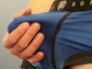 Silk Underwear Cock (Luxury Undies)