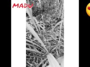 OUTDOOR PISSING 2/16