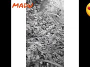 OUTDOOR PISSING 6/16