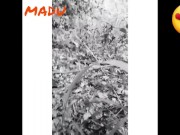 OUTDOOR PISSING 8/16