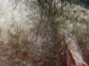 Она шевелит своим клитором очень крупным планом! 4/16