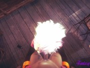 Dragon Ball - POV C21 Blowjob 2/16