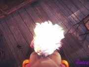 Dragon Ball - POV C21 Blowjob 5/16