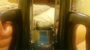 Leandro Pereira Quickshot Launch Cumshot