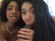 Threesome with Breana Sparks 5/16