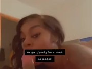 Nice body deep throat  2/16