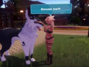 NariGames Lets Play: Monster Girl Island EP 2 12/16