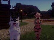 NariGames Lets Play: Monster Girl Island EP 2 13/16