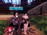 NariGames Lets Play: Monster Girl Island EP 2 4/16