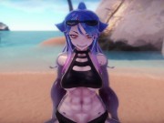 NariGames Lets Play: Monster Girl Island EP 2 8/16