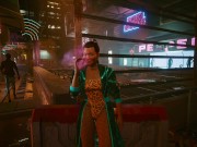 Cyberpunk 2077 hooker scenes