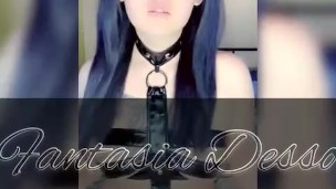 Goddess Fantasia Desso To You Bitch