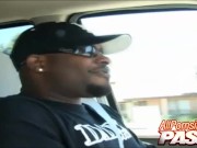 Gas Station Picking Up Maria Bellucci 4/16