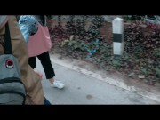 [THAI] [HOLIDAY VLOG] CHIANG MAI THAILAND : BAN MAE KAM PONG แม่กำปองเชียงใหม่เย็ดคาห้องน้ำ 2/16