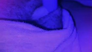 Using my new vibrator on my horny pussy 