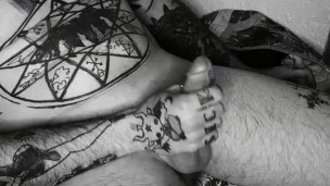Home and horny