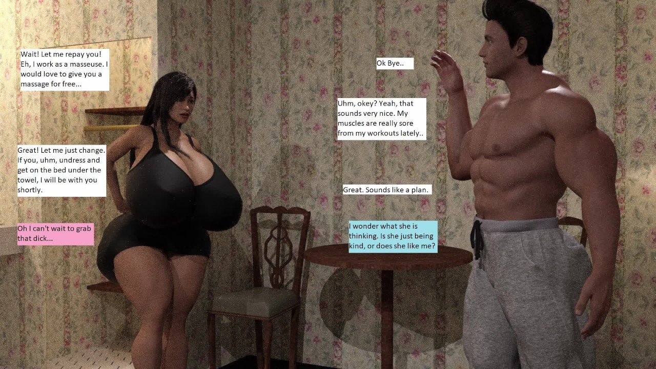 3d comics huge boobs huge cock James in the Alley - 無料セックスビデオ - RedTube