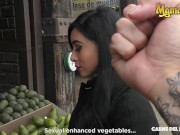 CarneDelMercado - Anette Rios Latina Colombiana Teen Picked Up For A Good Fuck - MAMACITAZ 2/16