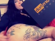 Nominated Best Anal Performer, vote for me Guys