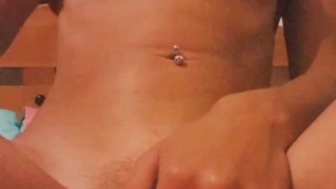 Mira como me toco - Masturbacion