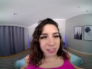 Petite Brunette Kylie Rocket Can't Resist You 3/16