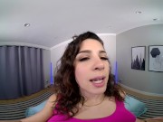 Petite Brunette Kylie Rocket Can't Resist You 4/16