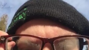 Filthy slut Y Grande takes off his Mask and bares Sexy masculine Face Wetting every nearby Pussy.
