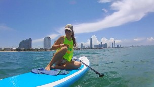 BUTT PLUG ON for better offshore fishing