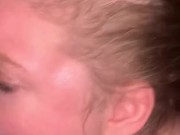 She don’t want cum n her mouth 10/16