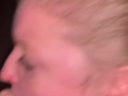 She don’t want cum n her mouth 12/16