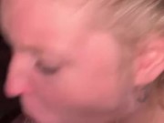 She don’t want cum n her mouth 6/16