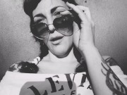 Cecile Pleasure está caliente y viciosa- PORN ART 1/16