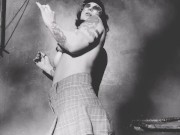 Cecile Pleasure está caliente y viciosa- PORN ART 10/16